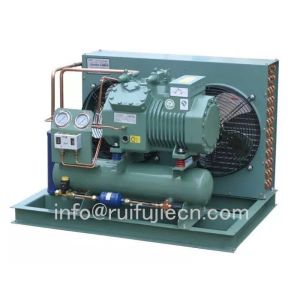 Buy cheap Spb04km Compressor Air Cooled Condenser , Cold Room Condensing Unit from wholesalers