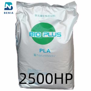Buy cheap Ingeo 2500HP PLA Biodegradable Material Plastic Pellets NatureWork from wholesalers