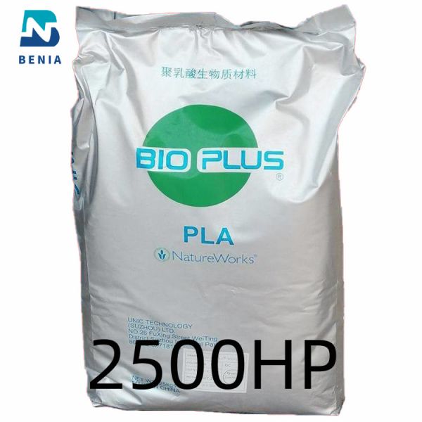 Buy cheap Ingeo 2500HP PLA Biodegradable Material Plastic Pellets NatureWork from wholesalers