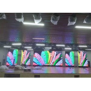 Buy cheap P4.81 1R1G1B SMD2121 Stage Rental LED Screen 250X250mm from wholesalers