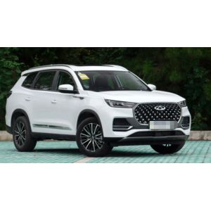 TIGGO 8 PLUS Kunpeng version 2022 390T GDI DCT Haoqing version 5 seats