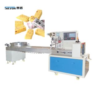 Buy cheap Mechanical Driven Candy Individual Packing Machine With Plastic Film from wholesalers