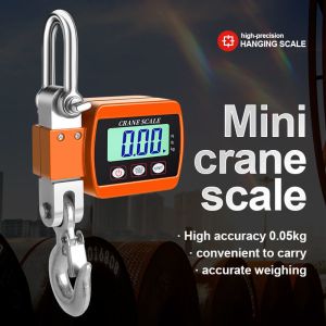Buy cheap Accurate Weight Measurement Crane Scale with 500KG Capacity LED/LCD Display Heavy-Duty Design and CE ROHS Certification from wholesalers