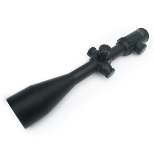 Buy cheap Mil Dot Long Range Scope 3-30x56 SFP Military Illuminated Night Vision For Shooting from wholesalers
