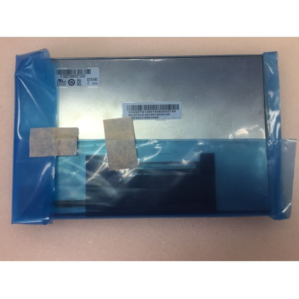 Buy cheap G070VAN01.0 AUO 7INCH 800×480RGB 400CD/M2 WLED LVDS Operating Temp.: -30 ~ 80 °C INDUSTRIAL LCD DISPLAY from wholesalers