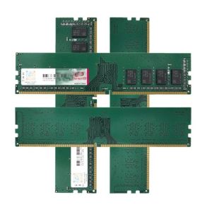 4GB 8GB 16GB DDR4L Memory RAM 2133mt/S 2400mt/S And 2666mt/S Modules