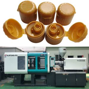 Buy cheap US Plastic Injection Molder with Computerized Control System and 490 Mold Closing Stroke from wholesalers