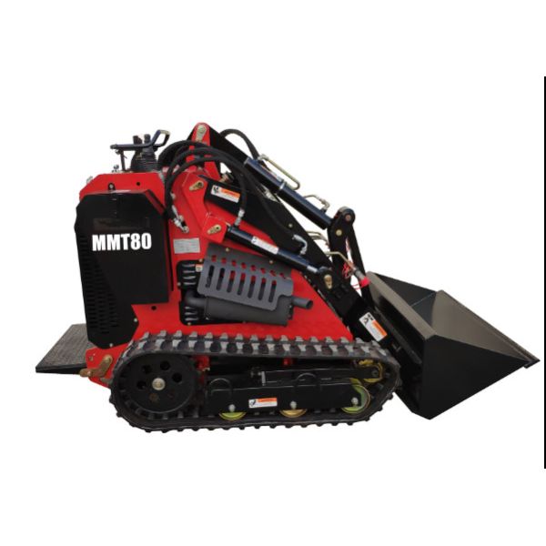 Buy cheap Multifunctional Used Skid Steer Loader MMT80 CE EPA Certified from wholesalers