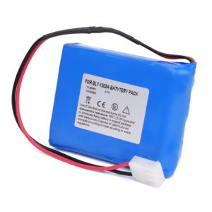 Buy cheap Biolight Li - Polymer Medical Equipment Batteries 7.4v BLT-1203A Ecg Machine Application from wholesalers