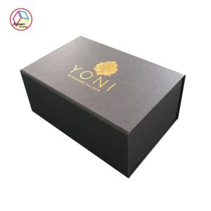 Buy cheap Luxury Empty Perfume Boxes Coated Paper Rectangle Shape Creative Design from wholesalers