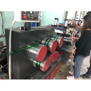 Buy cheap 90kW PP Strap Extrusion Line 2m Width Plastic Extrusion Equipment from wholesalers