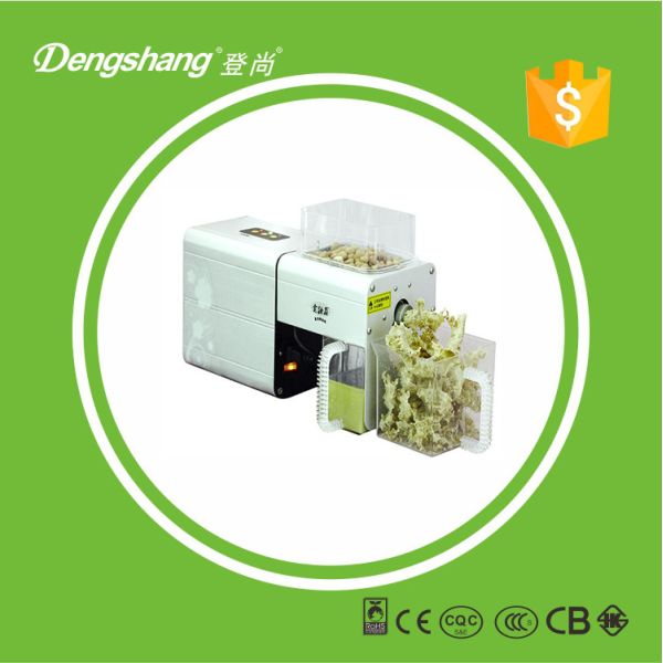 Quality cold-pressed sandalwood oil extraction equipment with CE approval for sale