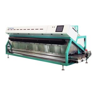 Buy cheap Light Objects Material Optical Color Sorter With Brilliant Sorting Effect from wholesalers