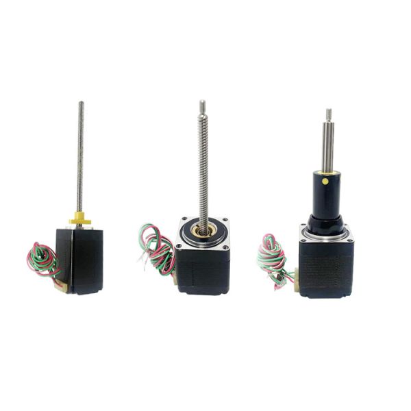 Buy cheap 28mm Hybrid Stepper Motor 1.8° Step Angle 2.1/3.7V 1.5/2.3mH for CNC Machines High Torque Hybrid Stepper Motor from wholesalers