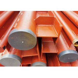 Buy cheap Boiler Components Steam Boiler Header Manifolds for Boiler Economizer Superheater Water Wall Tube from wholesalers