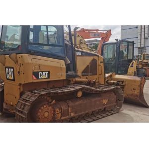 Used Cat D5K Bulldozer 23400 KG Machine Weight Original Hydraulic Valve Low Pric