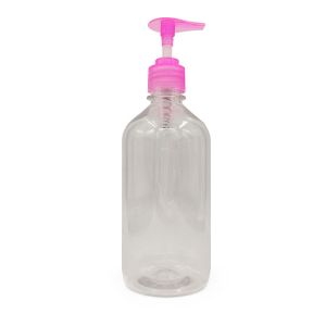 Buy cheap Refillable Recyclable PET Plastic Bottle With Lotion Pump Dispenser from wholesalers