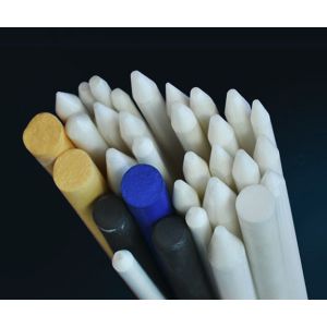 Buy cheap Blue  Zirconia Bar Machinable Ceramic Rod Welding Positioning Pin from wholesalers
