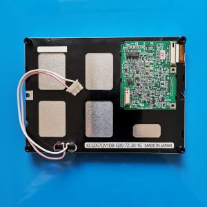 Buy cheap KCG057QV1DB-G00 Kyocera 5.7INCH LCM 320×240RGB 160NITS CCFL INDUSTRIAL LCD DISPLAY from wholesalers