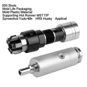 Buy cheap 000 Shots Mold Life Packaging Mold Plastic Material Supporting Hot Runner MST product