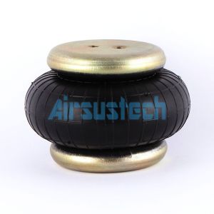 Buy cheap 0.8MPA Industrial Air Springs AIRSUSTECH 1B4060 Air Shock Durability High FS 40-6 1/8 M8 Contitech from wholesalers