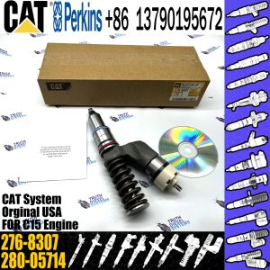 Auto Parts Caterpillar Fuel Injector 253-0616 253-0618 291-5911 10R-0724 10R