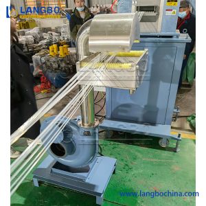 Buy cheap PE/PP Plastic Granulating Machine/Pelletizing Machinery/Pelletizer from wholesalers