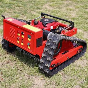 Buy cheap ODM Automatic Grass Cutter Alientabi Robot Grass Mower Customise Remote Control from wholesalers