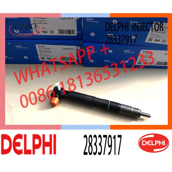 D18 D24 T4 Forklift Engine Diesel Fuel Injector 400903-00074C 400903-00074D 28337917 for Skid Steer Loaders