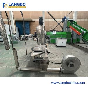 Buy cheap Plastic Recycling Washing Crushing Granulating Pelletizing Production Line from wholesalers