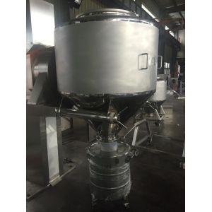 Buy cheap Automatic / Semi Automatic Pharmaceutical Mixer Powder Machine Bin Blender from wholesalers