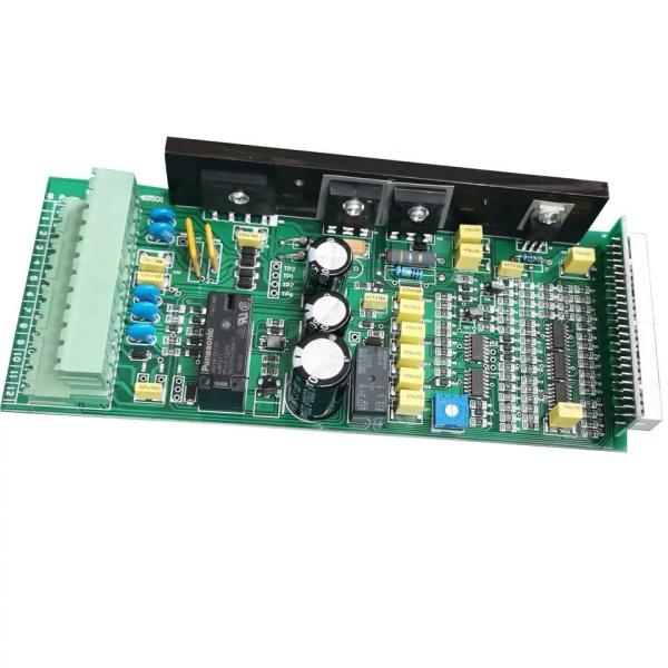 Buy cheap 327190 Gema PGC 2 PCB For Electrostatic Powder Coating Machine from wholesalers