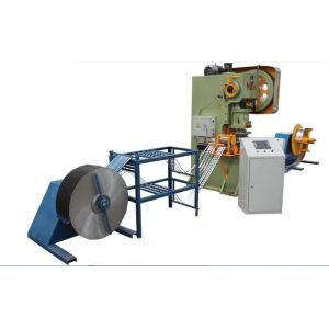 Buy cheap High Speed Razor Barbed Wire Mesh Making Machine Razor Barbed Wire Machine with Cheap Price From China product