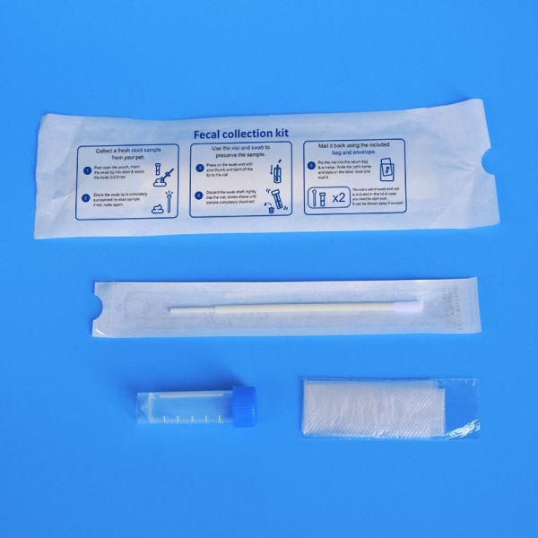 Quality ISO13485 NMPA Fecal Collection Kit Individually Packaged Class I for sale