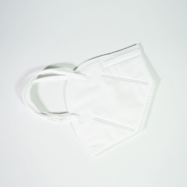 Quality Single Use Elastic Earloop Style Personal Protective Face Mask for sale