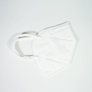 Buy cheap Single Use Elastic Earloop Style Personal Protective Face Mask from wholesalers