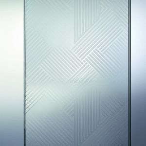 Buy cheap Customized Design Glass Curtain Wall Customized Patterns and Heat Insulation Advantage from wholesalers