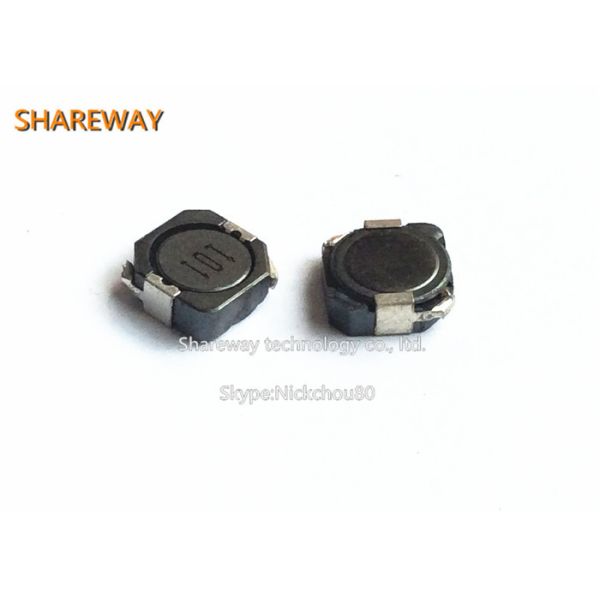 Quality Large Currents SMD Power Inductor Shielded 1273AS-H-1R5N=P3 / 1248AS-H-1R5N=P3 for sale