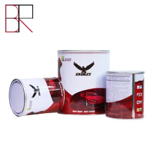 Buy cheap Quick Drying Anti Rust Metallic 1K Ready Mixed Car Paint from wholesalers