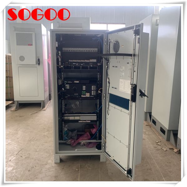 Quality HUAWEI ICC330-H1-C5 Outdoor Power Supply Cabinet for sale