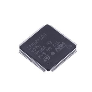 Buy cheap STMicroelectronics STM32F100VDT6 stmicroelectronics 32F100VDT6 Microcontroller Based Systems from wholesalers