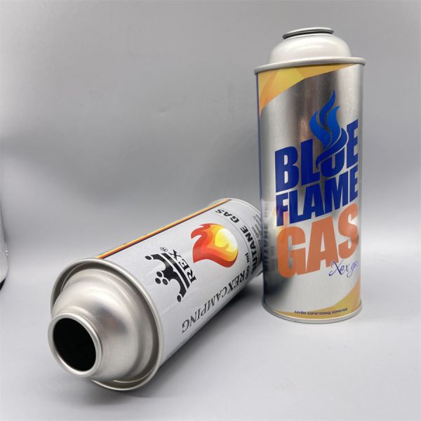 Quality Premium Butane Gas Canisters for Camping Reliable Fuel Source for sale