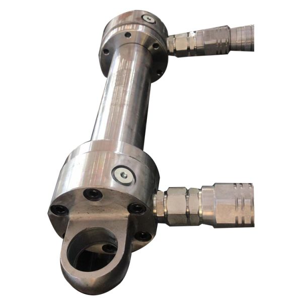 Buy cheap Front and Rear 30ES Installation 50 35-200 High Temperature Resistant Hydraulic Cylinder from wholesalers