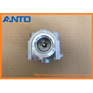 Buy cheap 3923357 Head Hydraulic Filter Excavator Parts for Hyundai R210LC9 from wholesalers