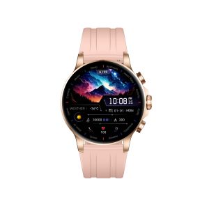 Buy cheap KW266 Revolutionary 1.6-Inch Round AMOLED Smartwatch with Bluetooth Calling and Advanced Sensors from wholesalers