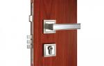 Buy cheap Durable High Security Mortise Door Lock Mortise Lever Lockset OEM from wholesalers