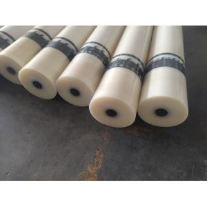 China Printing Marble File Surface PE 2100MM Polyethylene Protection Film on sale