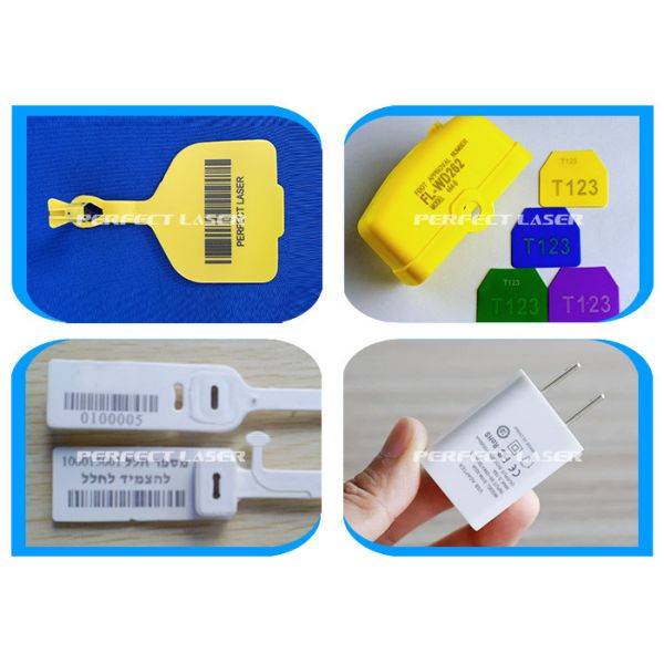 30W Mini Desktop Co2 Laser Marking Machine For Nonmetallic Material Wood Leather Glass