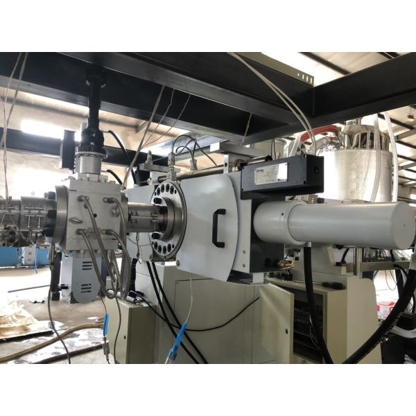 Quality Polycarbonate Sheet Extrusion Equipment PC Solid Board Making SGS Passed for sale