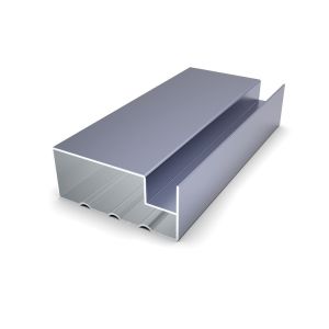 Buy cheap 6063 Customized Anodized Sliding Windows Aluminium Frame Profiles from wholesalers